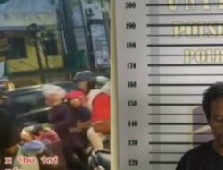 Wanita Penjual Mie Pecal di Medan Dipalak Preman Viral