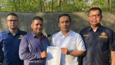 Gubernur Edy Rahmayadi Digugat ke PTUN Gegara Copot Ketua Karang Taruna Sumut