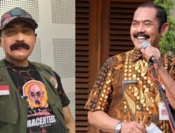 FX Hadi Rudyatmo, Eks Walikota Solo yang Disebut Preman oleh Megawati