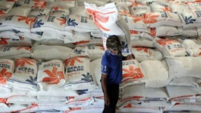 Beras Impor Minggu Depan Masuk dari Vietnam 15.000 Ton
