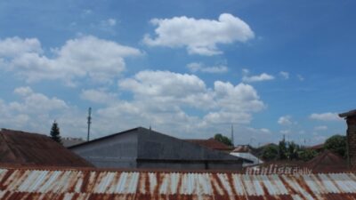 Prediksi Cuaca di Kota Medan Sabtu Cerah Berawan