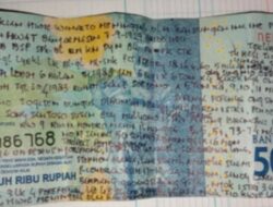 BI Sebut Uang Rp50.000 Penuh Coretan Tulisan Tangan Menurunkan Wibawa