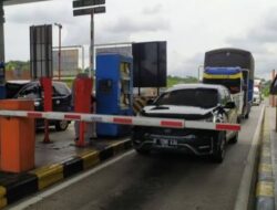 Transaksi Bayar Tol Nirsentuh Berlaku Tahun Ini, Ini Skemanya!