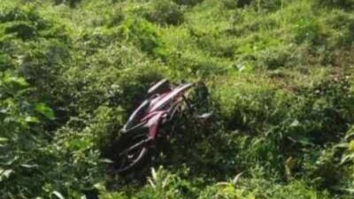 2 Wanita Pengendara Motor di Asahan Sumut Terperosok ke Jurang