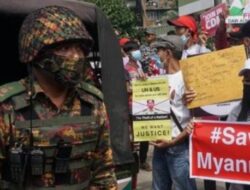 Kudeta di Myanmar Melibatkan Teknologi Israel