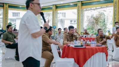 Pemko Medan Akan Bangun Underpass dan Kolam Retensi