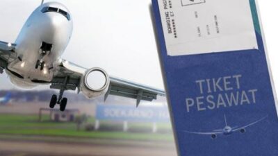 Harga Tiket Pesawat Turun Lagi Jelang Imlek