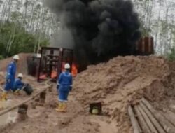 Proyek Rp51 Triliun ‘Raksasa’ Minyak Italia Disetujui RI