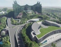 Proyek IKN Dilelang Rp23.7 Triliun