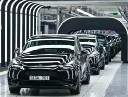 Pembangunan Pabrik Tesla Sejajarkan Indonesia dengan Jerman dan China