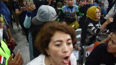 Tuntutan 12 Tahun Penjara Richard Eliezer Bikin Sidang Ricuh