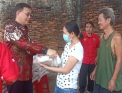Ketua DPRD Hasyim SE Ingatkan Warga Tionghoa Tak Berlebihan Rayakan Imlek