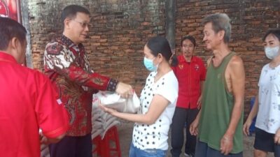 Ketua DPRD Hasyim SE Ingatkan Warga Tionghoa Tak Berlebihan Rayakan Imlek