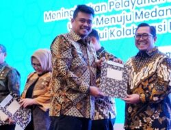 Walikota Bobby Tak Ingin Ancaman Resesi Hambat Target Pembangunan