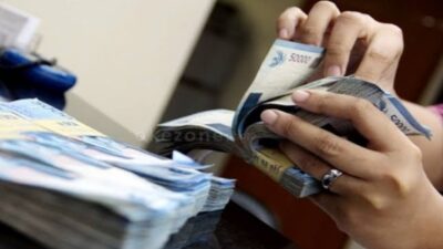Bagaimana Nasib Teller BCA yang Dibobol Tukang Becak Rp345 Juta?