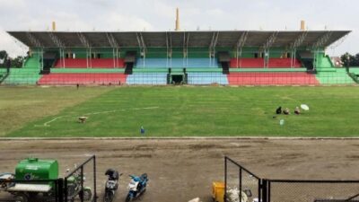 Renovasi Stadion Teladan Medan Telan Rp1 Triliun Lebih