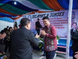 Bobby: Menjaga Kerukunan dan Kedamaian Menarik Minat Investor