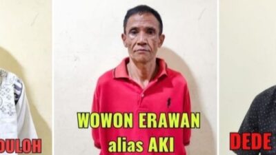 Pembunuh Berantai Wowon Cs: Korban, 3 Istri Pelaku dan 2 TKW Tertipu
