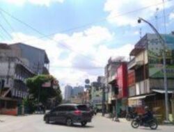 Kota Medan Diprediksi Hari Ini Berawan