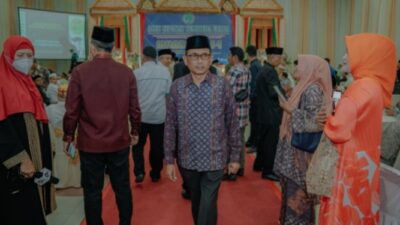 Aceh Sepakat di Sumut Diharapkan Dukung Program Pembangunan Pemko Medan