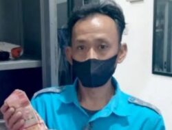 Sudaryanto, Petugas Kebersihan Stasiun yang Kembalikan Temuan Uang Rp44 Juta