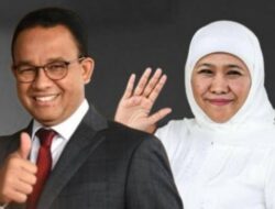 Duet Anies-Khofifah di Pilpres 2024 Diamini PKS