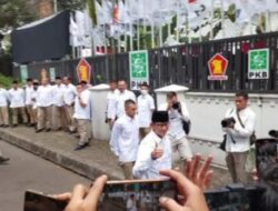 Sandiaga Tegas Dukung Prabowo-Cak Imin di Pilpres 2024