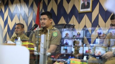 Bobby Minta Kerjasama Antar Daerah untuk Atasi Inflasi Segera Terwujud