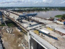 5 Ruas Tol Trans Sumatera 2023 Ini Dipastikan Rampung