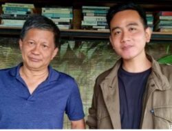 Rocky Gerung: Gibran Jangan Maju di Pilgub DKI