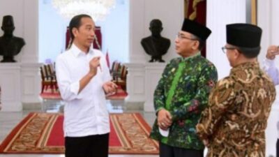 PPP: Indikasi Reshuffle Kabinet Menguat