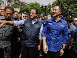 Demokrat Resmi Dukung Anies Baswedan untuk Pilpres 2024