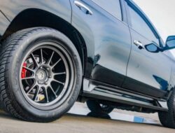 Pelek Mobil Kotor Indikasi Ada yang Rusak?