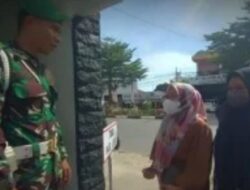 2 Wanita Nekat ke Markas Kodim Minta Darah Segar Prajurit TNI, Buat Apa Ya?