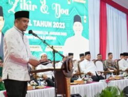 Walikota Bobby: Tak Boleh Ada Larangan Beribadah dan Mendirikan Rumah Ibadah