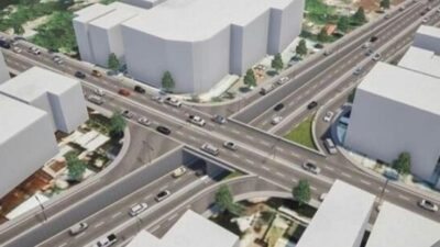 Kadishub Medan: Underpass Hilangkan Titik Konflik Penyebab Kemacetan