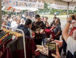 Bobby Nasution: 5-10% UMKM Harus Tembus Ekspor