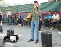 Warga Kota Medan Tampilkan Bakat Seni di Ajang CFD