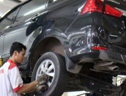 Melakukan Rotasi Ban Penting, Jangan Disepelekan!