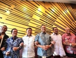 Koalisi Pengusung Anies Baswedan Capres Makin Solid