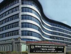 Komisi IV DPRD Medan Tak Bisa Gelar RDP