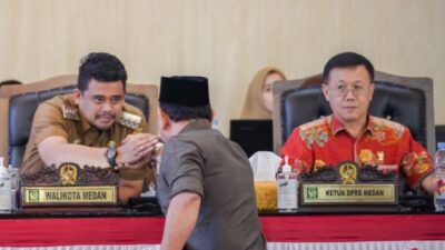 Bobby Dukung Ranperda Perlindungan dan Pengembangan UMKM