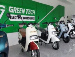 Berikut Syarat Dapat Subsidi Konversi Motor Listrik Rp7 Juta