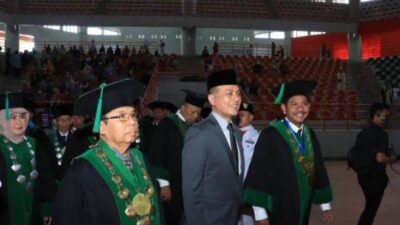 15 Guru Besar Rebut Posisi Rektor UINSU
