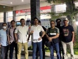 Sales Mobil di Medan Rugikan Konsumen Rp3,8 Miliar Ditahan