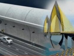 Pertama di Indonesia: Tol Bawah Laut Salah Satu Akses ke IKN