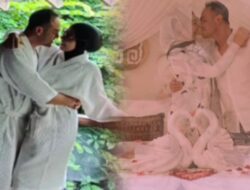 Venna Melinda Akui Malam Pertama dengan Ferry Irawan Gak Nyaman