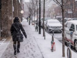 Aneh! Orang Ngobrol di Kanada Sejauh 5 Km Masih Kedengaran