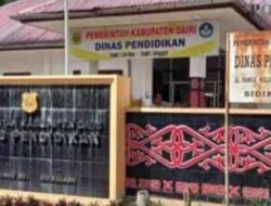 Kepala Dinas Pendidikan Dairi Diperiksa Polisi Terkait Dana BOS 2022