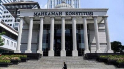 Jabatan Presiden 2 Periode Digugat ke MK